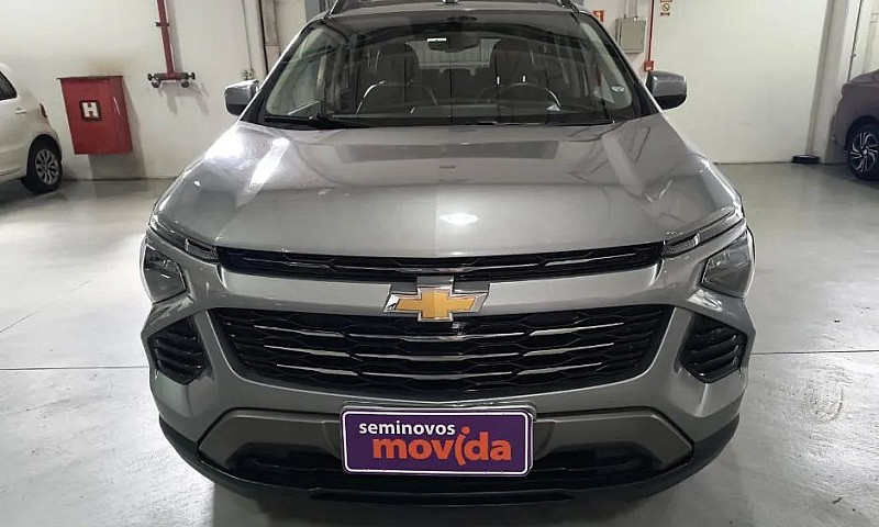 Chevrolet Spin Premi...