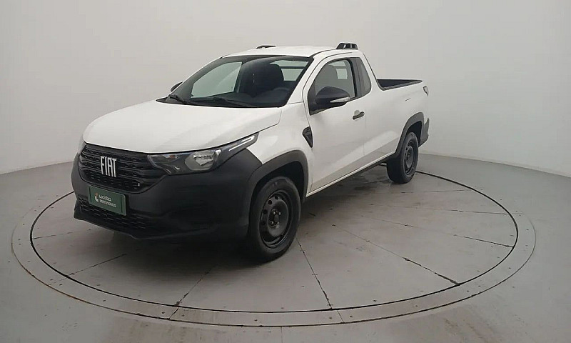 Fiat Strada Enduranc...
