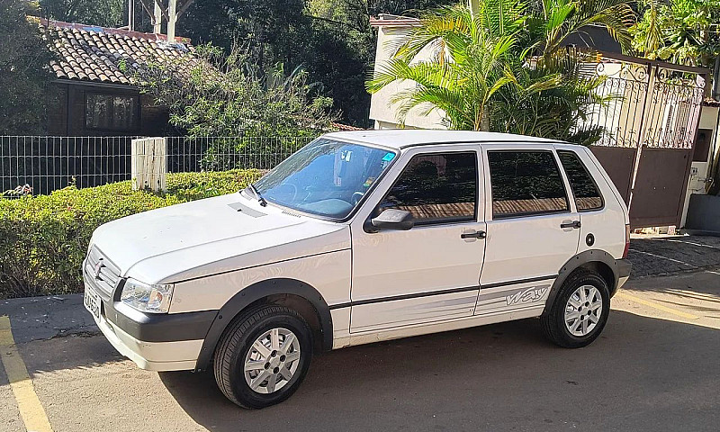 Fiat Uno Mille 1.0 F...