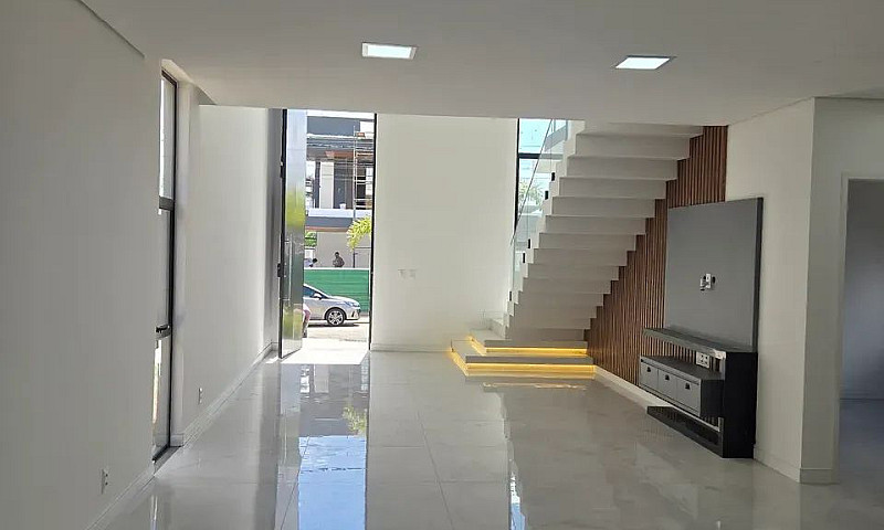 Casa De Alto Padrão ...