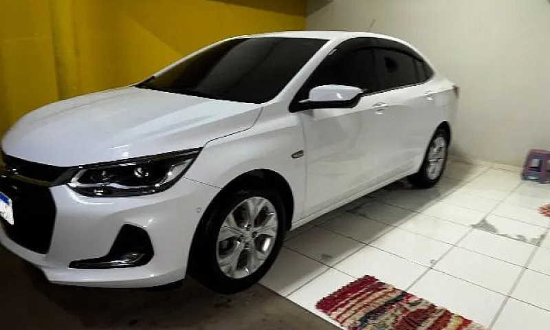 Chevrolet Onix Sedan...