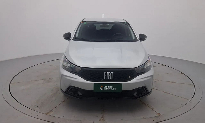Fiat Argo Drive 1.0 ...
