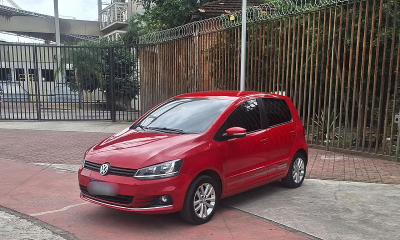 Volkswagen Fox Conne...