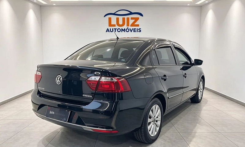 Volkswagen Voyage Co...