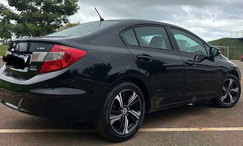 Honda Civic Sedan Lx...
