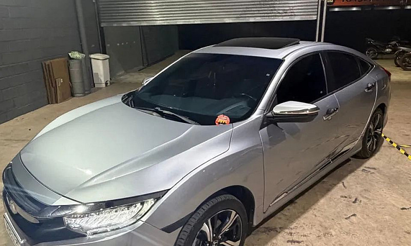 Honda Civic Sedan To...