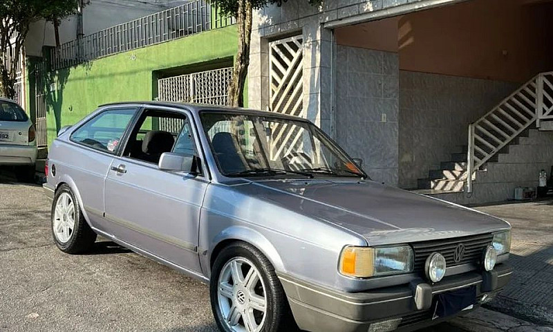 Volkswagen Gol Geraç...