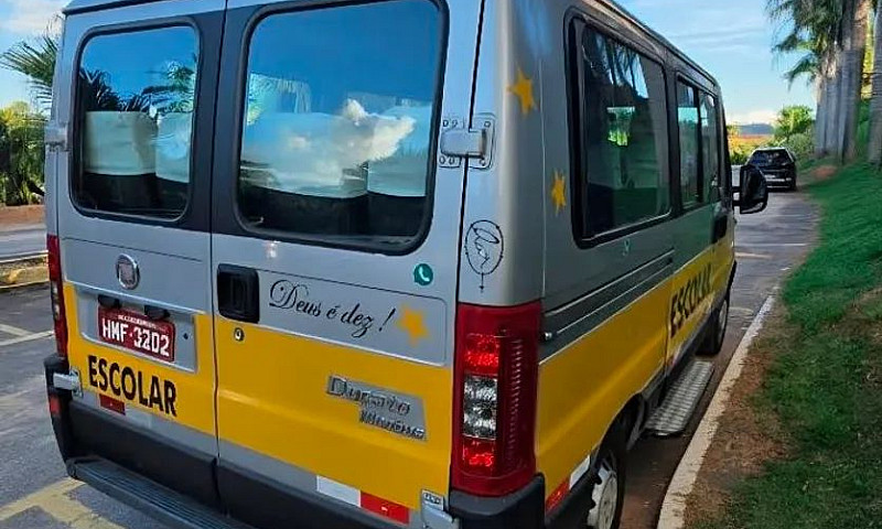 Fiat Ducato Minibus ...