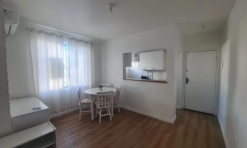 Apartamento De 1 Qua...