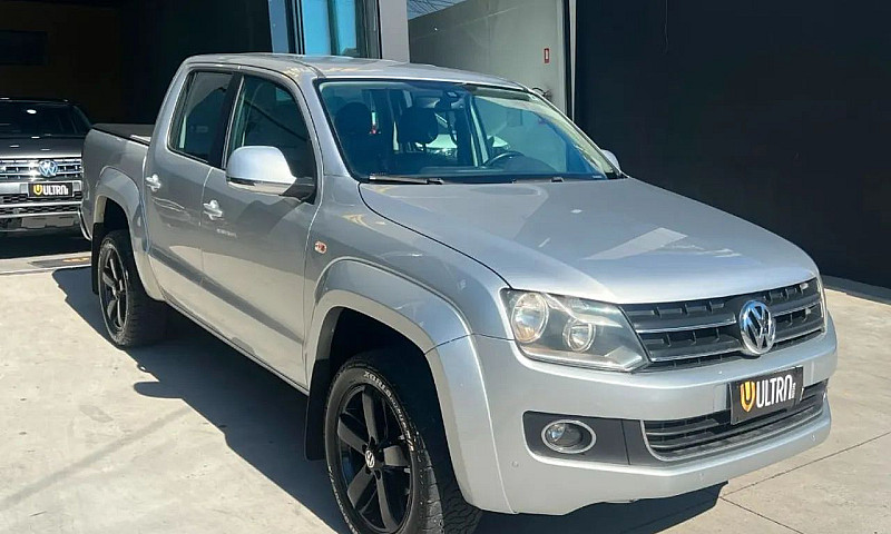Volkswagen Amarok Hi...