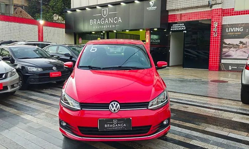 Volkswagen Fox Comfo...