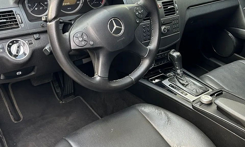 Mercedes-Benz C-180 ...