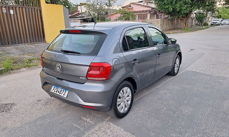 Volkswagen Gol Geraç...