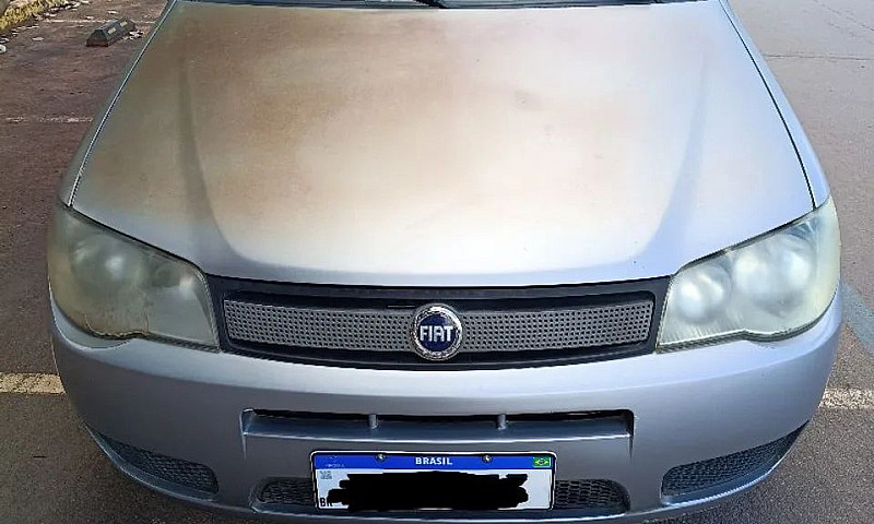 Fiat Palio 1.0/ Trof...