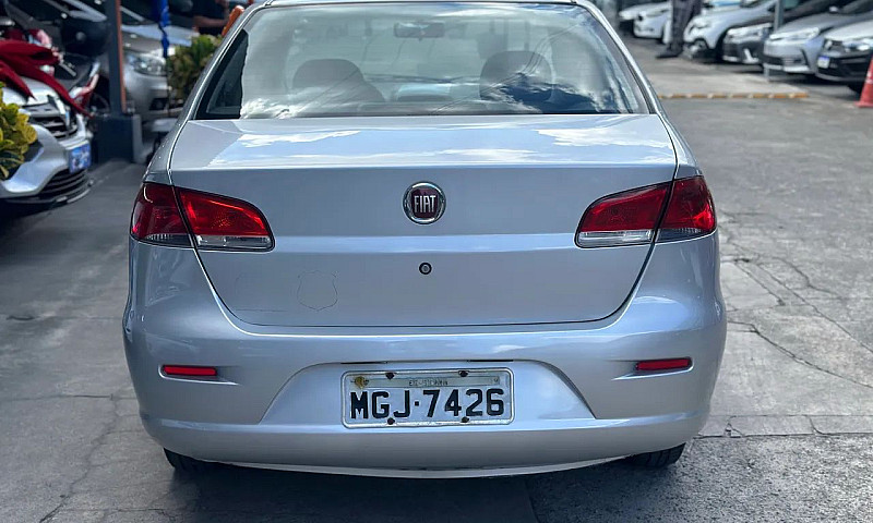 Fiat Siena El 1.0 Mp...