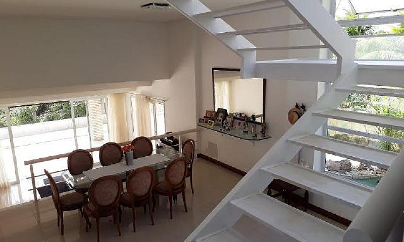 Excelente Casa Com 4...