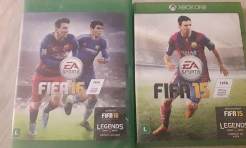 Troco Jogos De Xbox ...