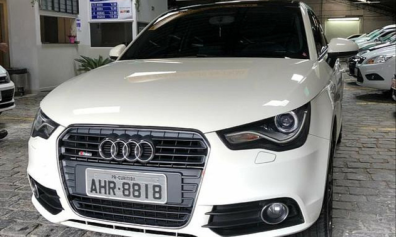 Audi A1 Impecável...