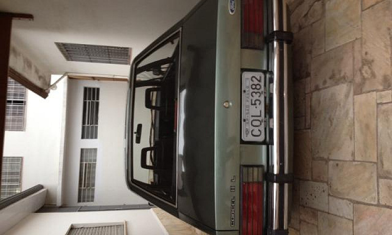 Ford Corcel Ii - Úni...