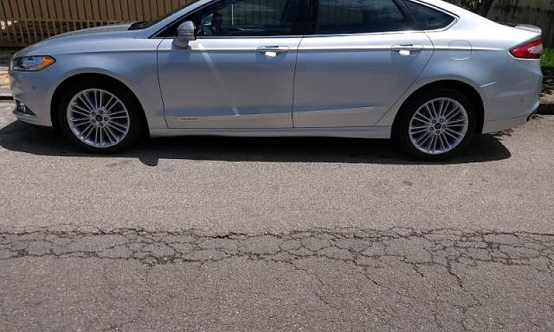 Ford Fusion 2.0 Turb...