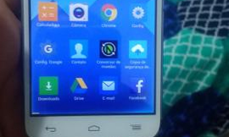 Celular Alcatel One ...