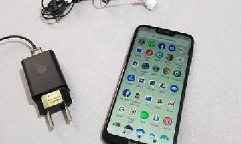 Moto G7 Impecável *A...