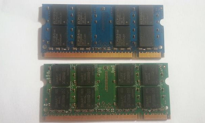 Memória Notebook Ddr...
