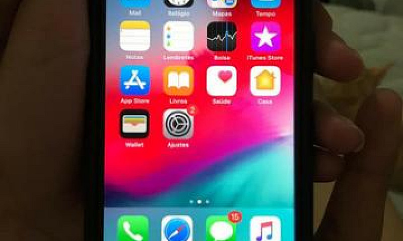 Apple Iphone 7 32 Gb...