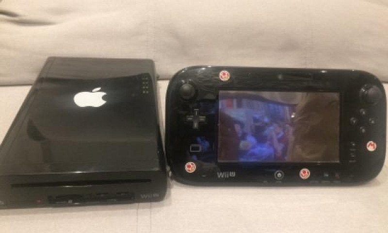 Nintendo Wii U...