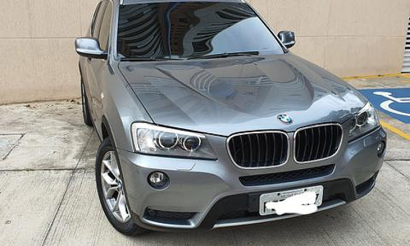 Bmw X3...