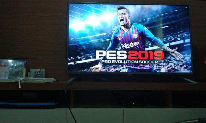 Game Ps4 Novo Usado...