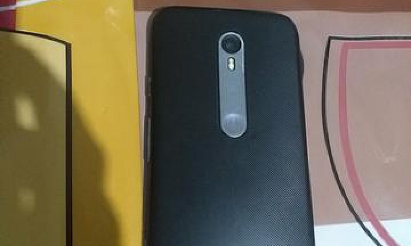 Moto G3...