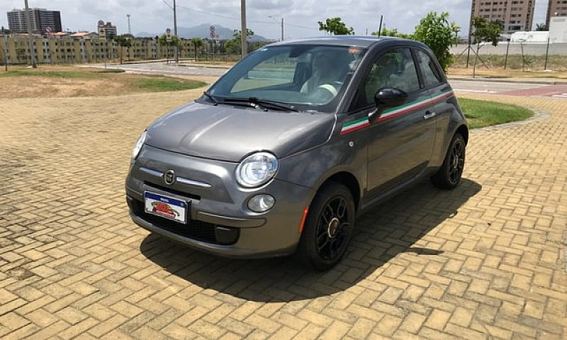 Fiat 500 1.4 Cult 8V...