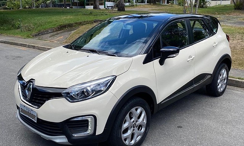 Captur 1.6 Zen Autom...