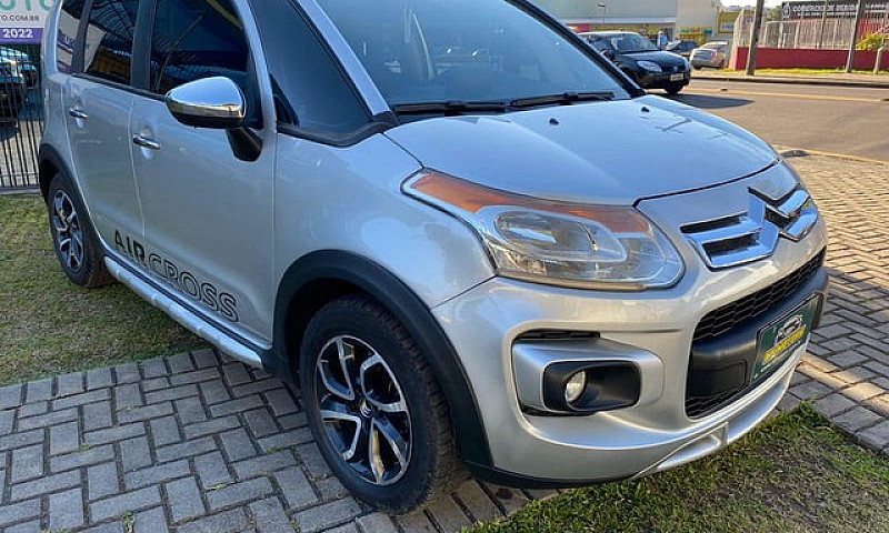 Citroen C3 Aircross ...