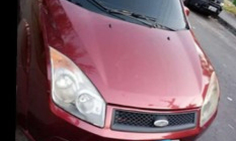 Fiesta Sedan 2008...