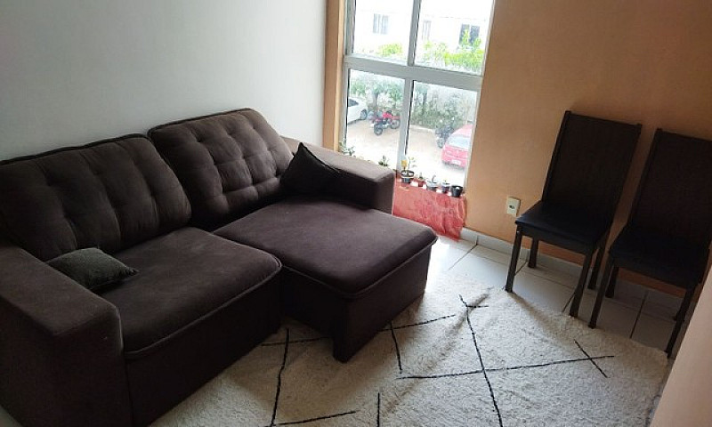 Apartamento Mobiliad...