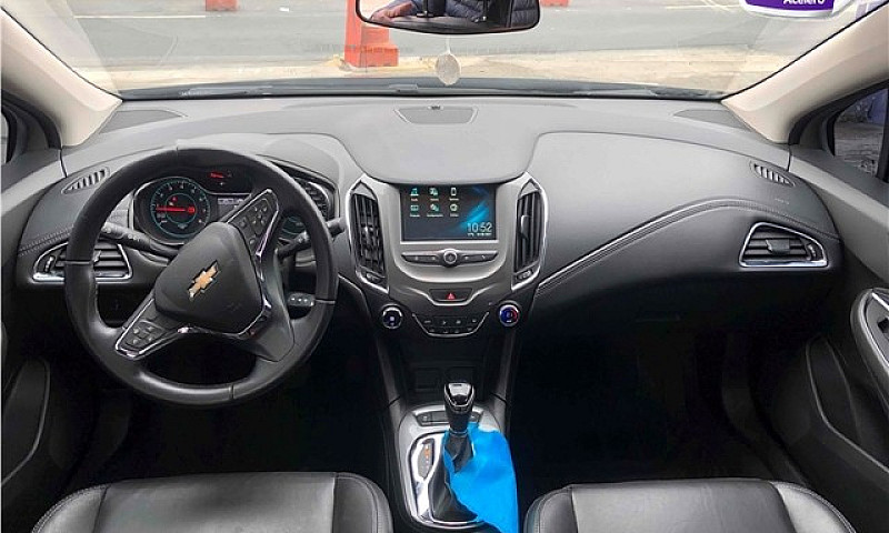 Chevrolet Cruze 2017...
