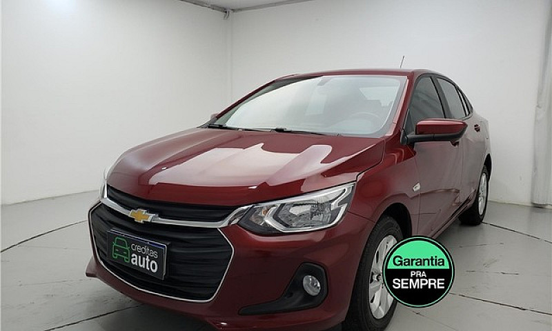 Chevrolet Onix 2020 ...
