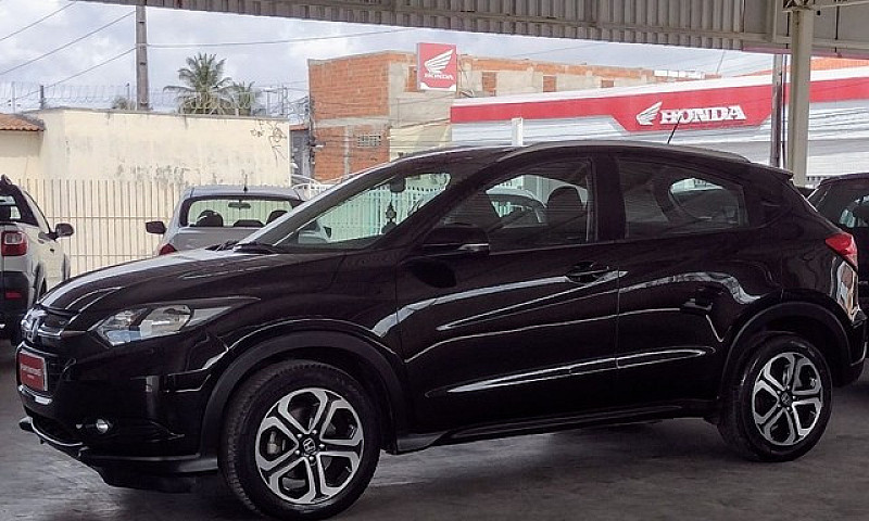 Honda Hr-V Ex Cvt Fl...
