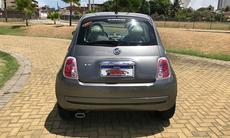 Fiat 500 1.4 Cult 8V...