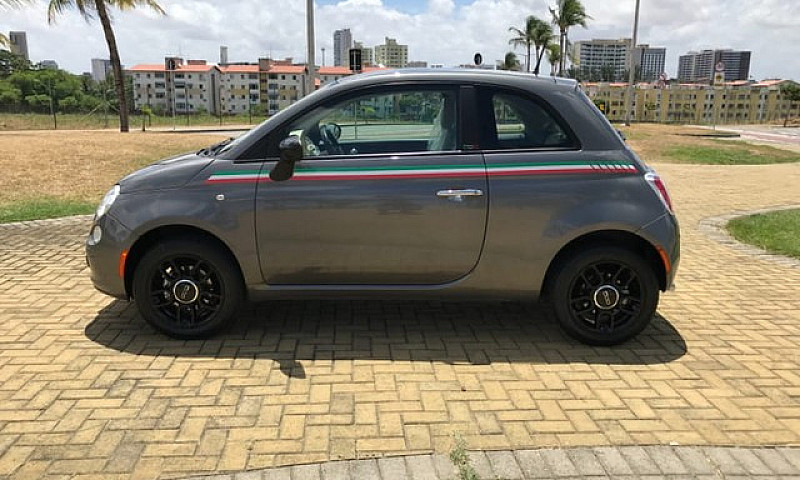 Fiat 500 1.4 Cult 8V...