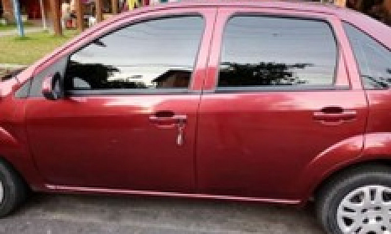 Fiesta Sedan 2008...