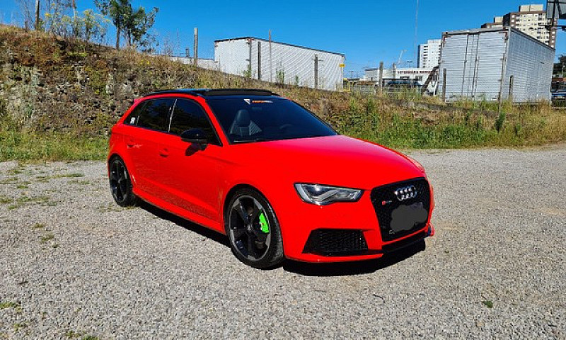 Audi Rs3 Impecável!...