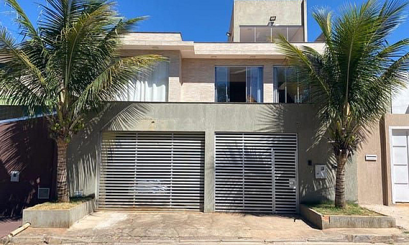 Linda Casa A Venda N...