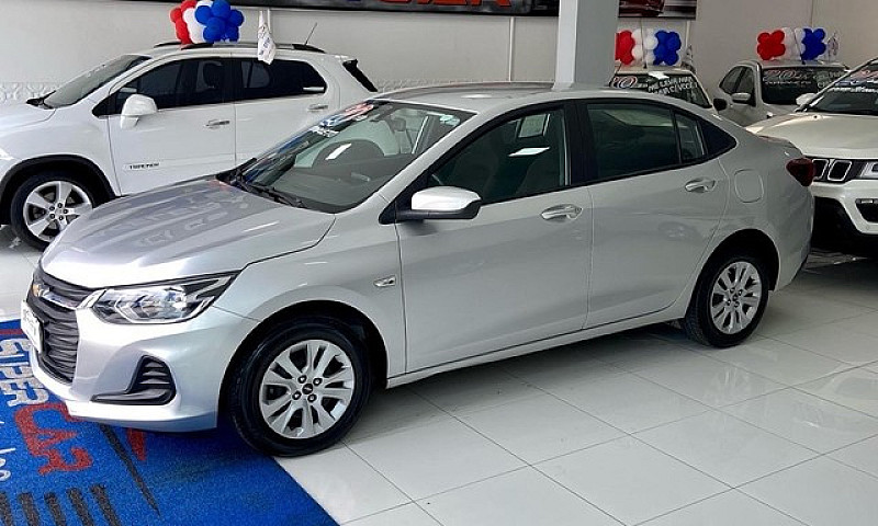 Chevrolet Ônix Lt ...