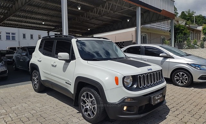 Jeep Renegade 1.8 16...