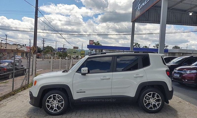 Jeep Renegade 1.8 16...