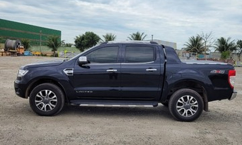 Ranger Limeted 2021...