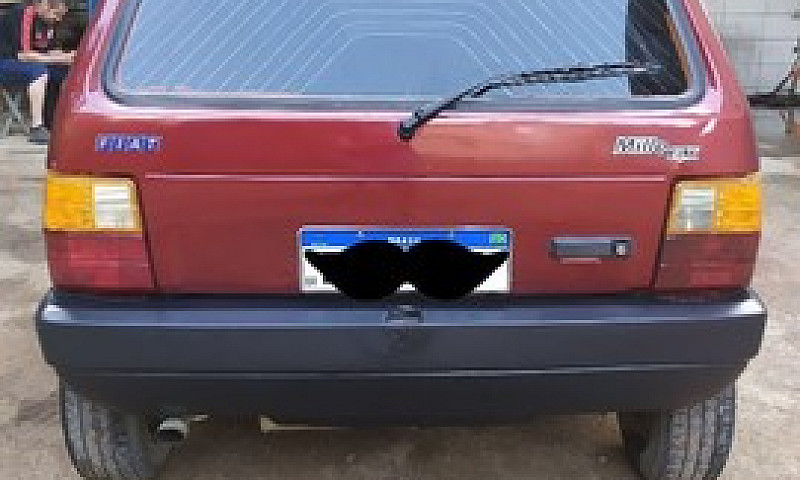 Fiat Uno Mille Elx D...